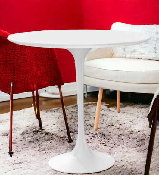 Saarinen oval side table / coffee table H 52 cm Knoll International  