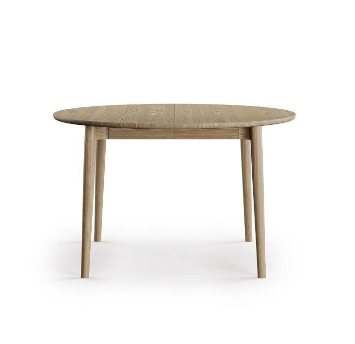 Expand Circular Dining table / Extending table Northern