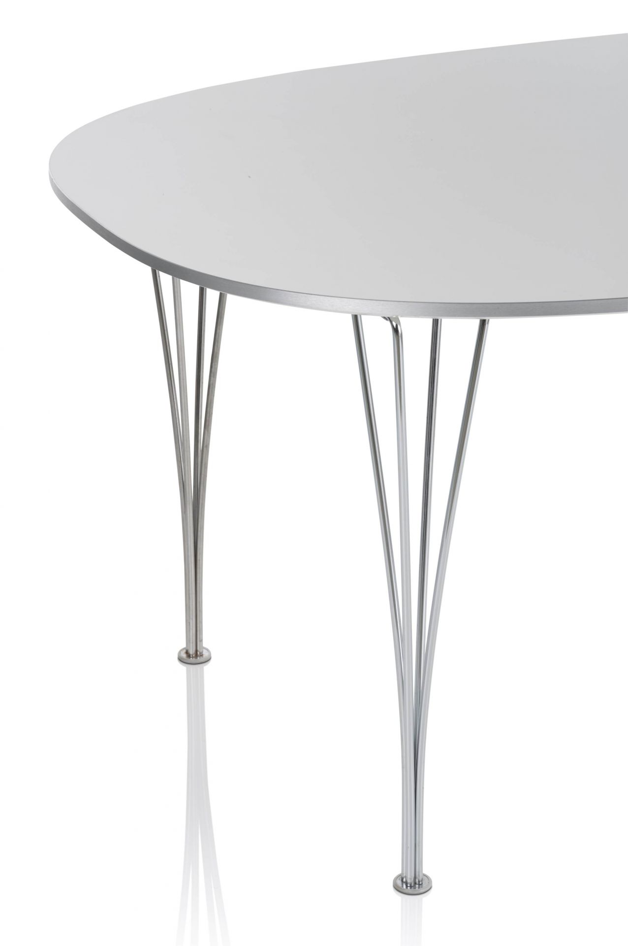 Table Series Super Elliptical Fritz Hansen