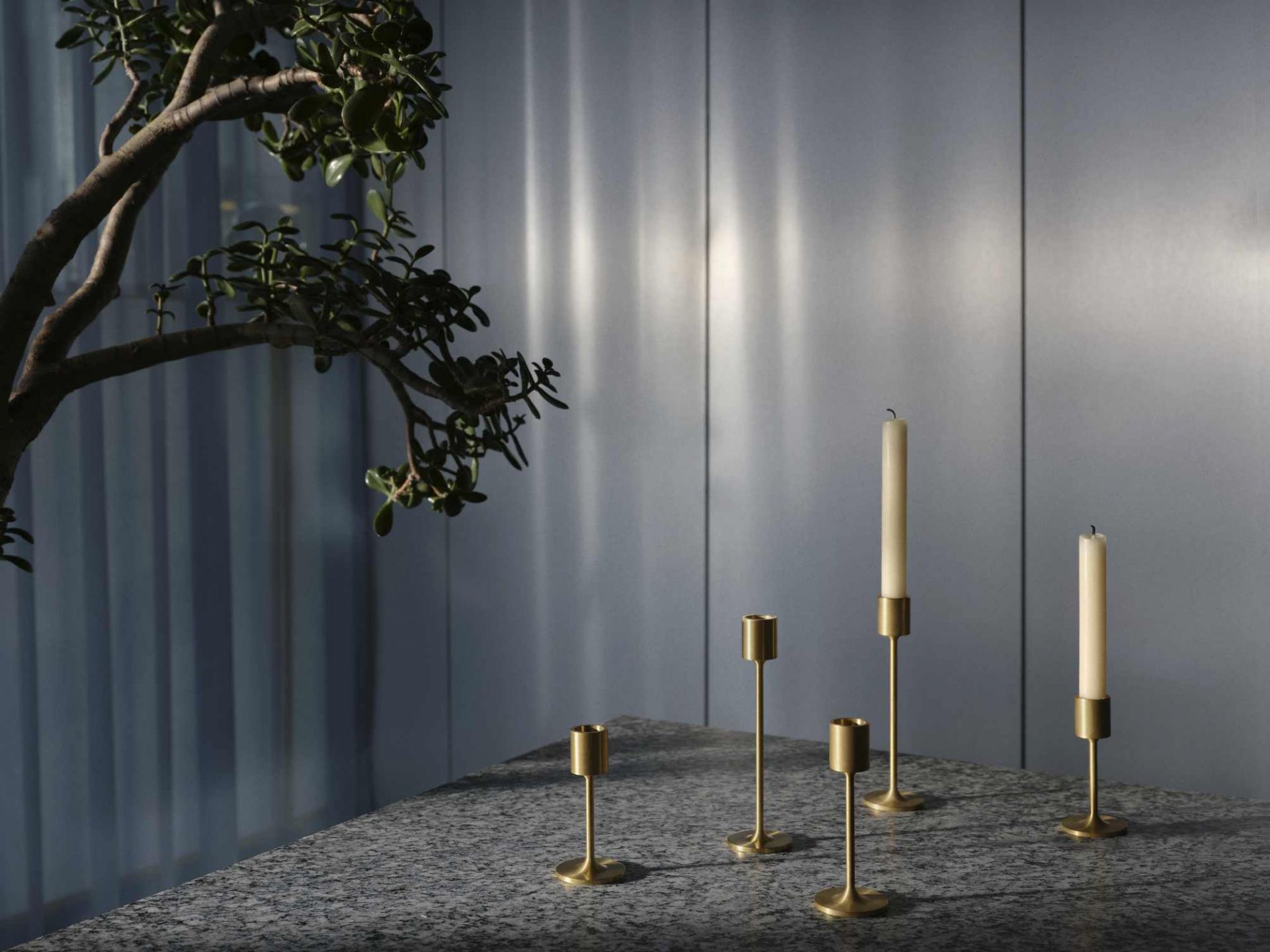 Candleholder SC57-SC59 AndTradition H 18 cm SINGLE PIECES