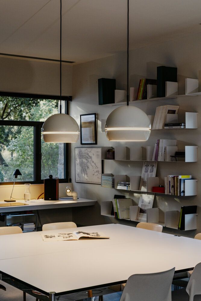 Fontana Pendant lamp Santa & Cole