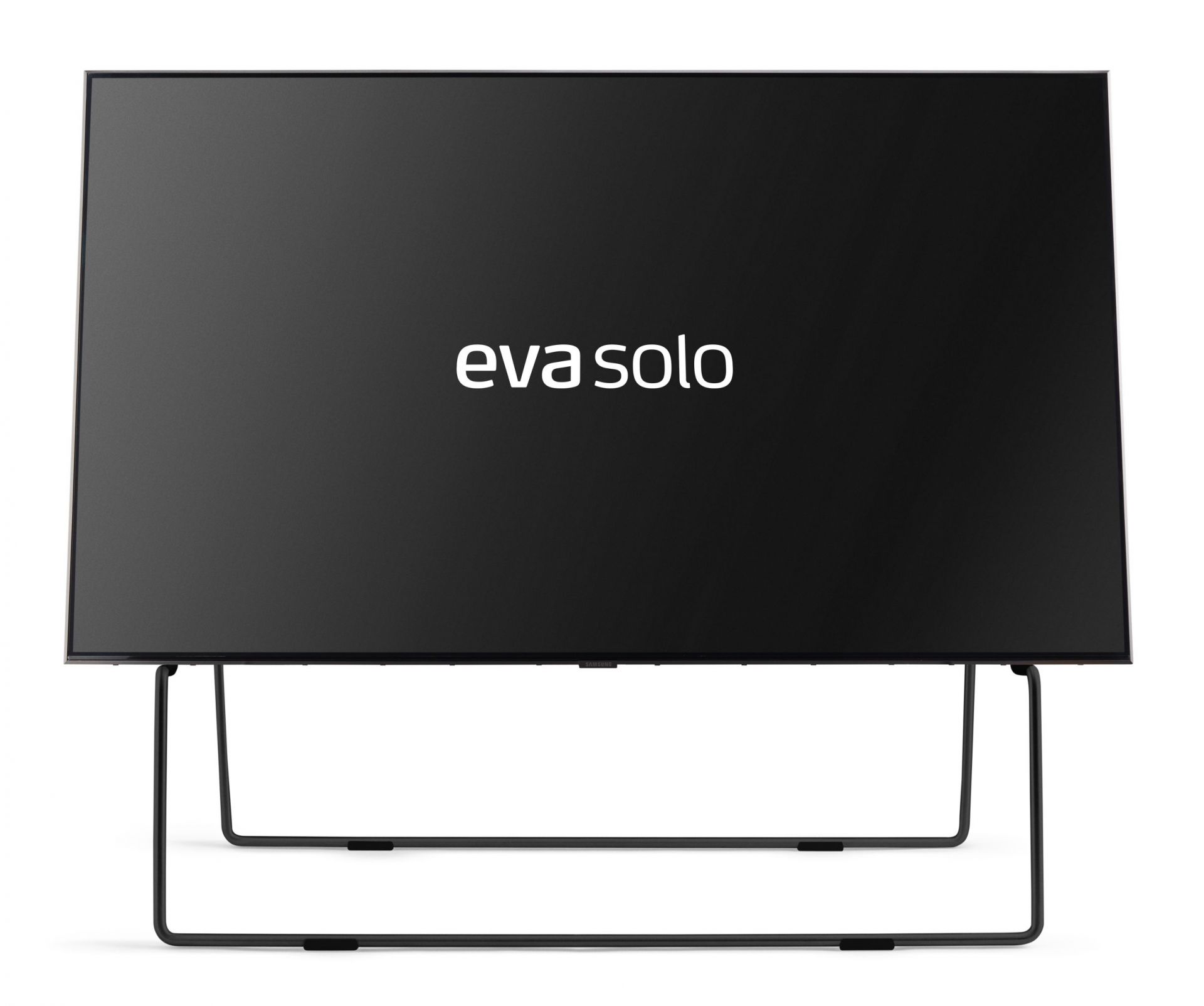 Carry TV Stand Black Eva Solo