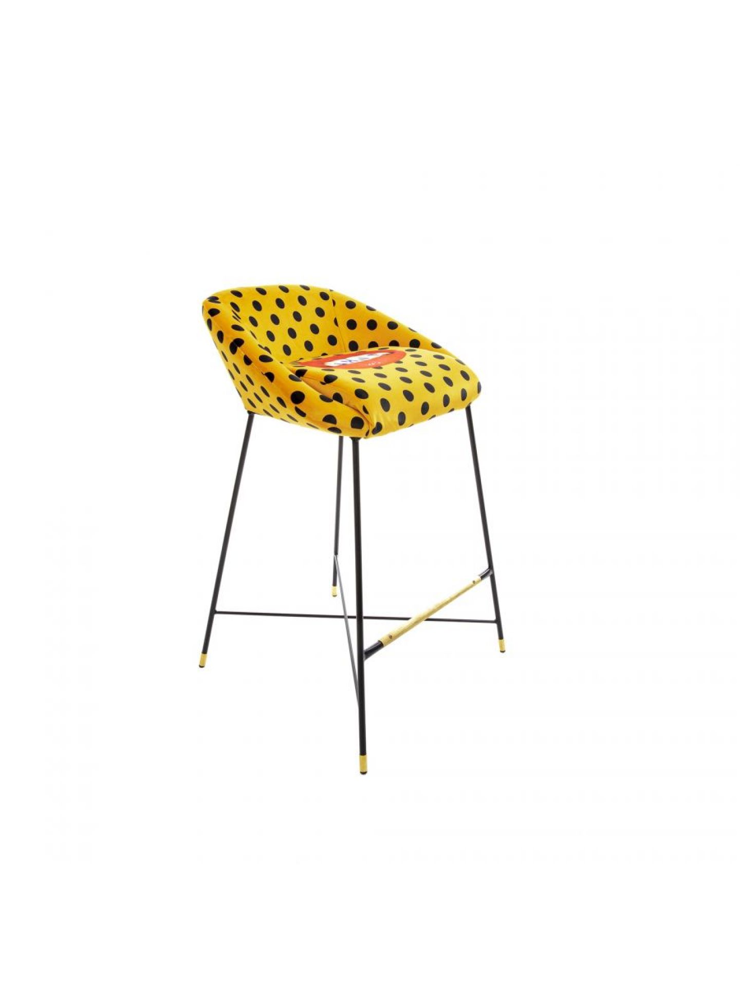 Toiletpaper high stool Shit Seletti Toiletpaper high stool Shit Seletti