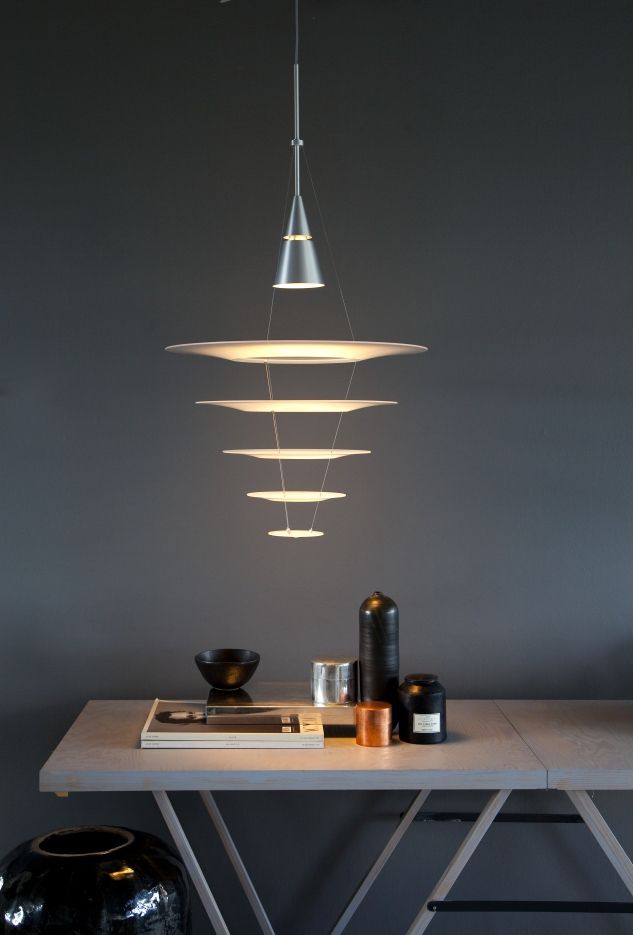 Enigma 425/545 Pendant light Louis Poulsen