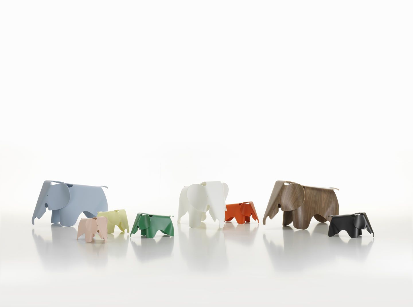 Eames Elephant Small small RE Vitra 