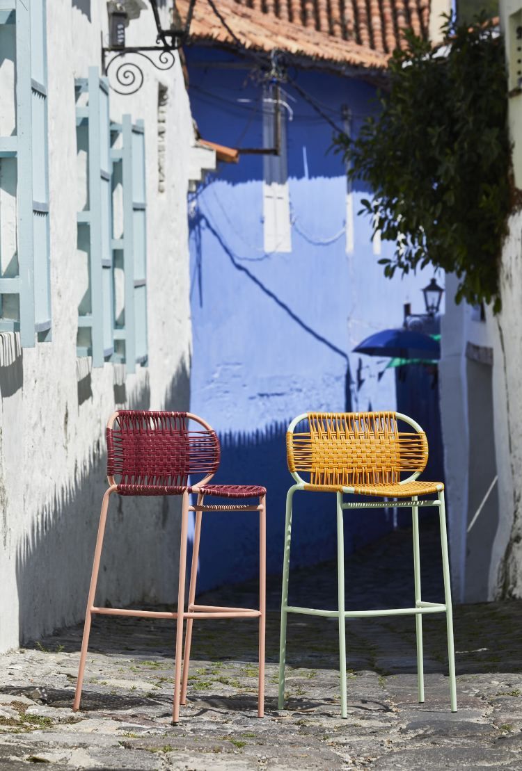 Cielo Barstool Barstool Outdoor ames  