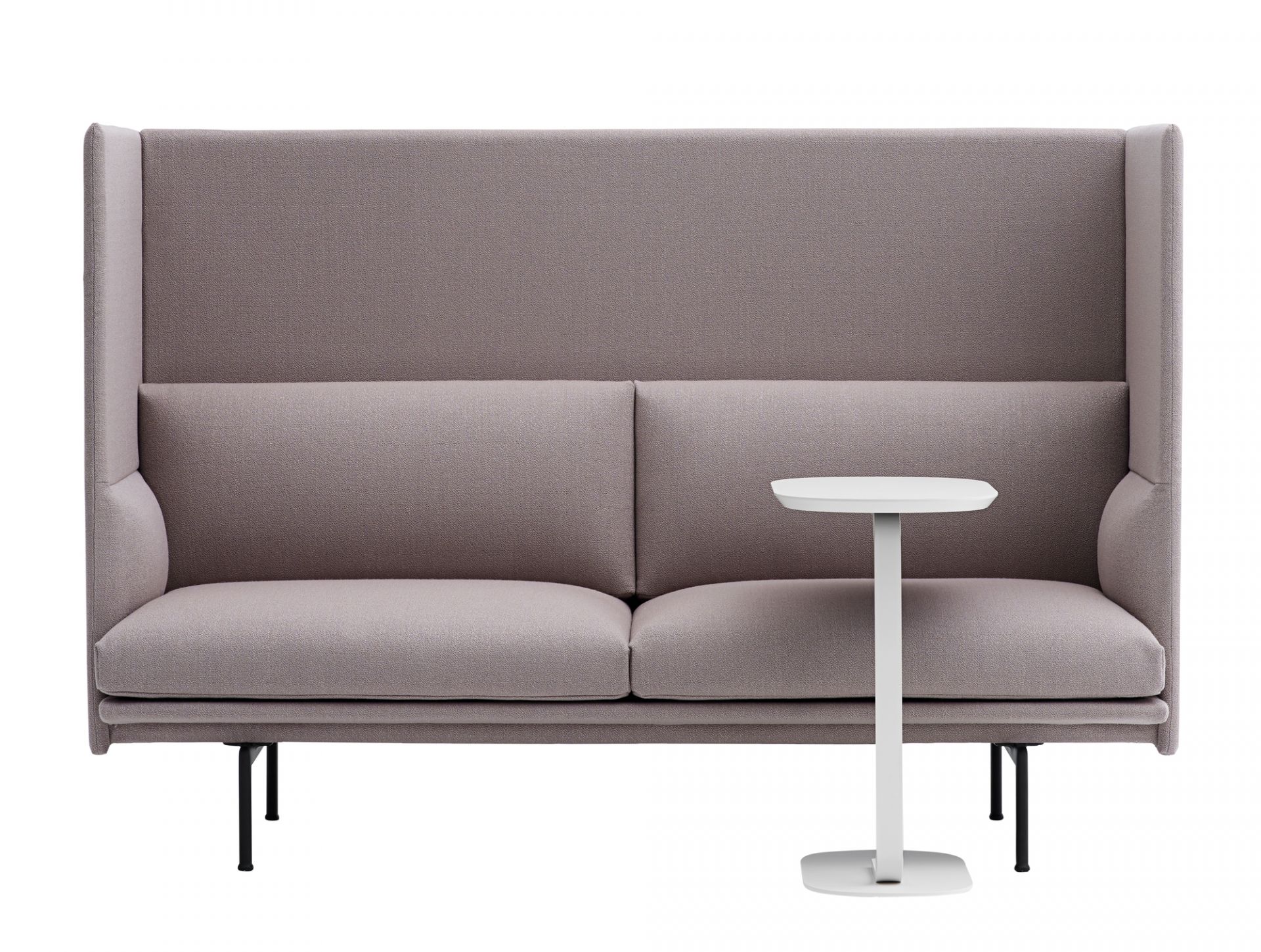 Relate Side Table Side Table Muuto