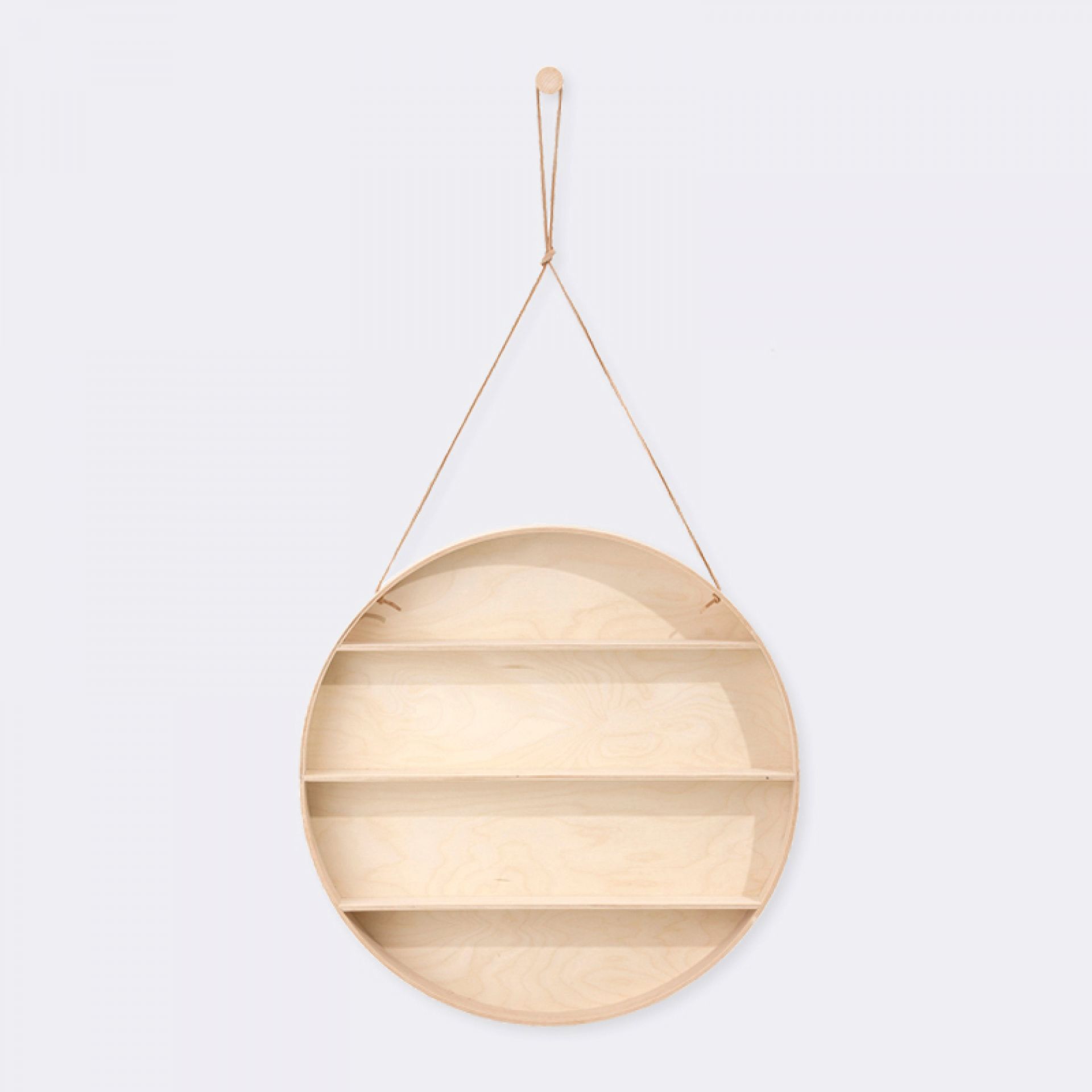 The Round Dorm shelf Ferm Living