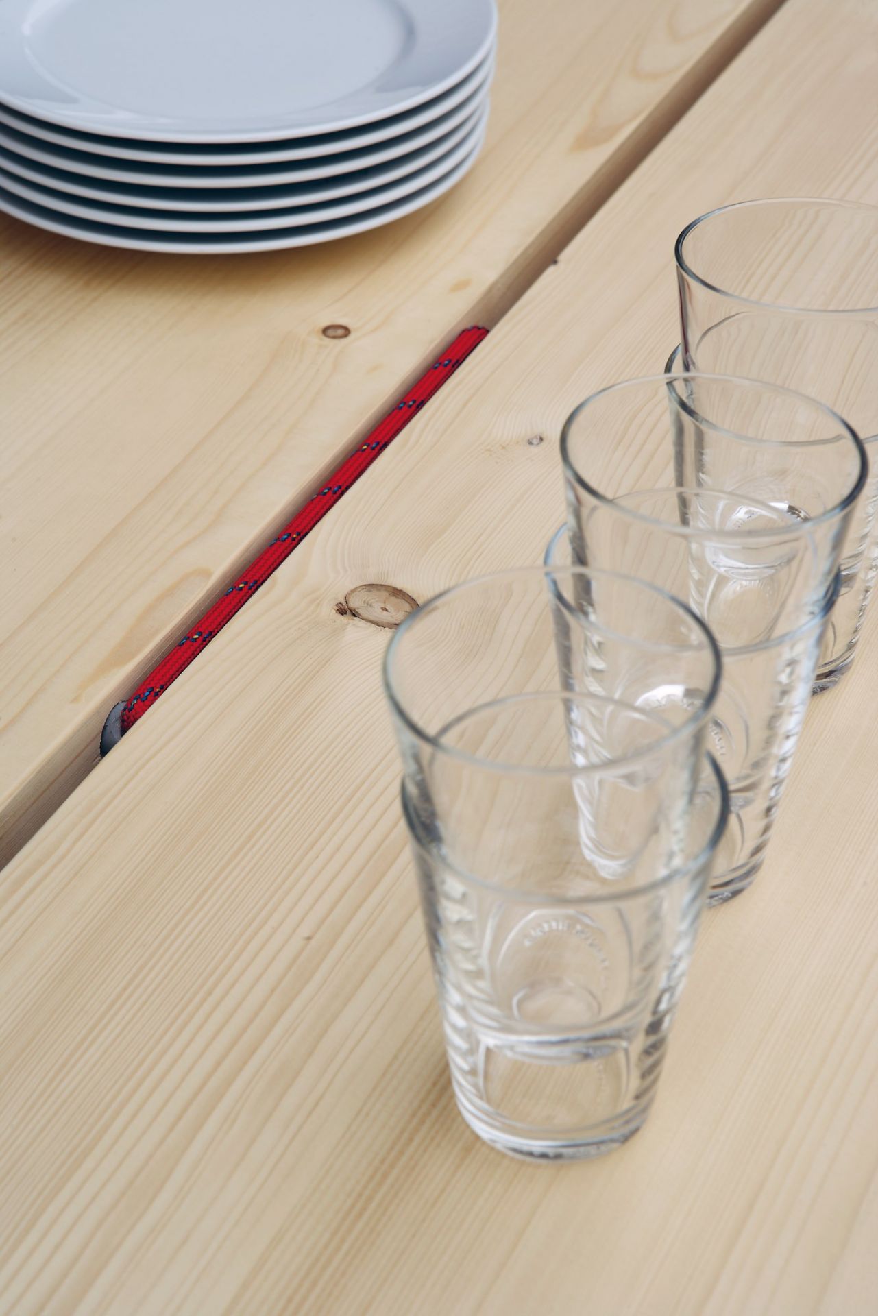 Kampenwand Table Nils Holger Moormann