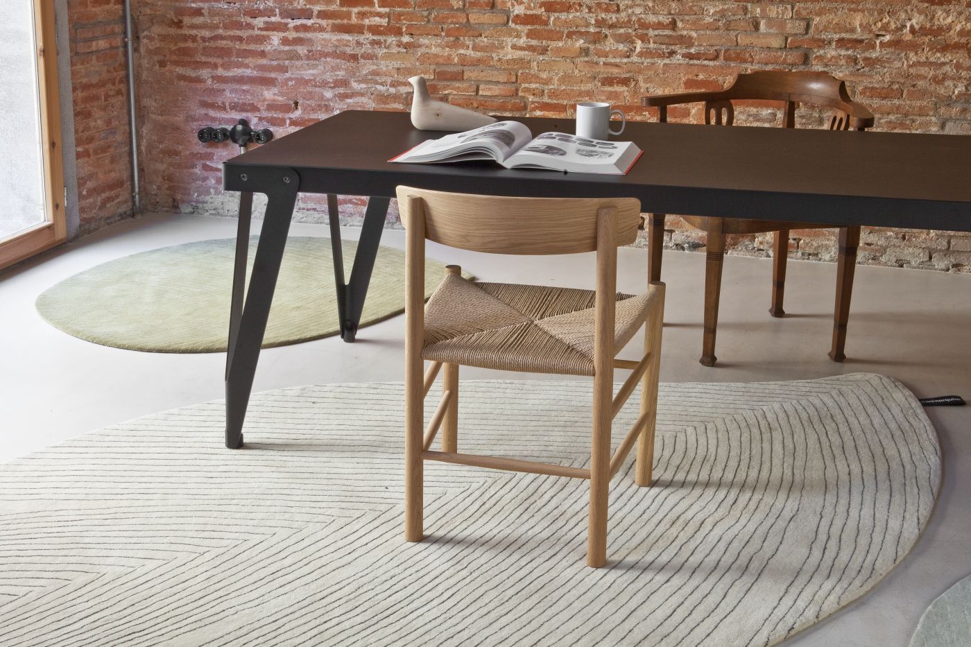 Quill Carpet Nanimarquina