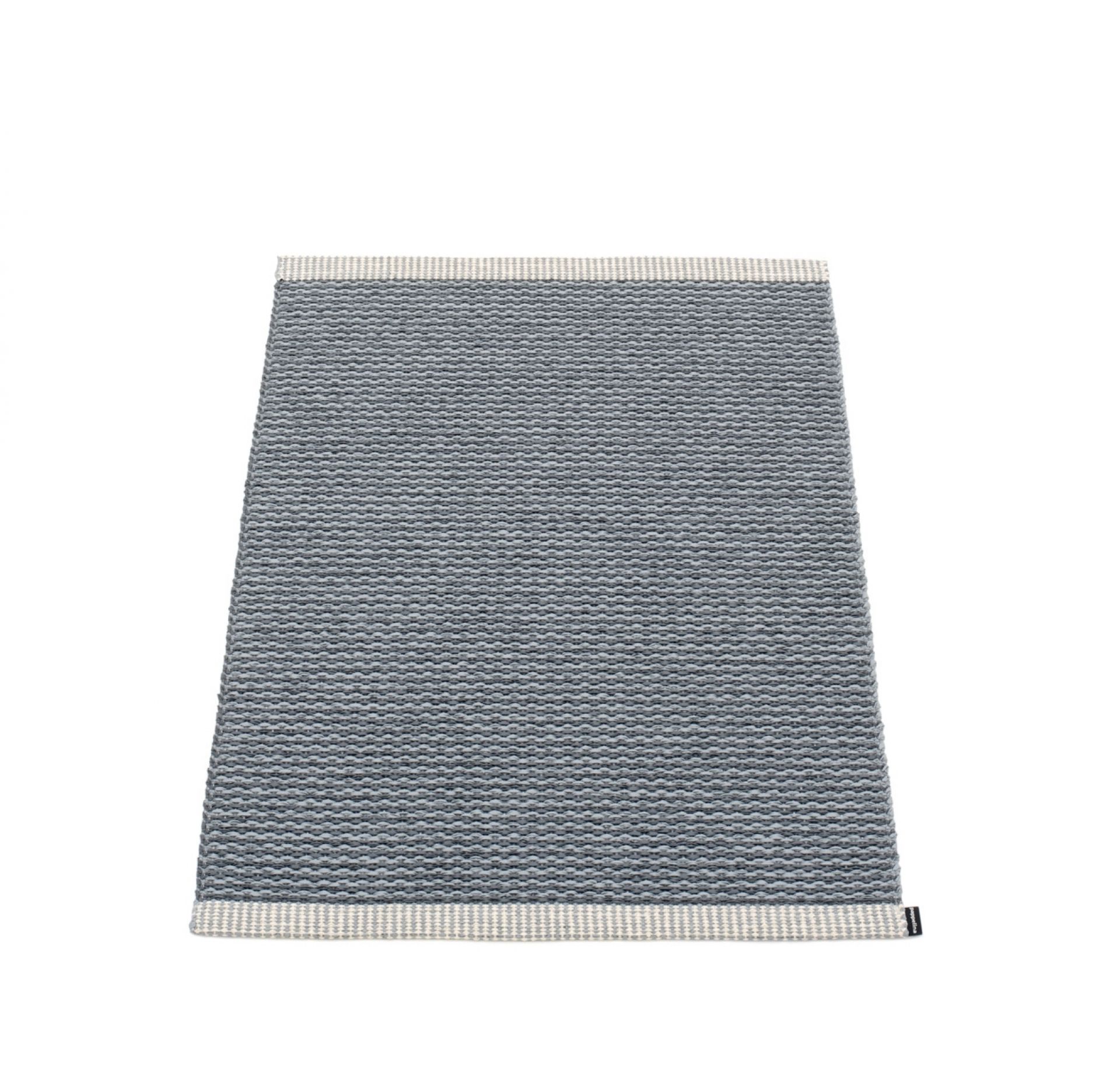 Mono Plastic Carpet 60 x 85 cm Pappelina Granite