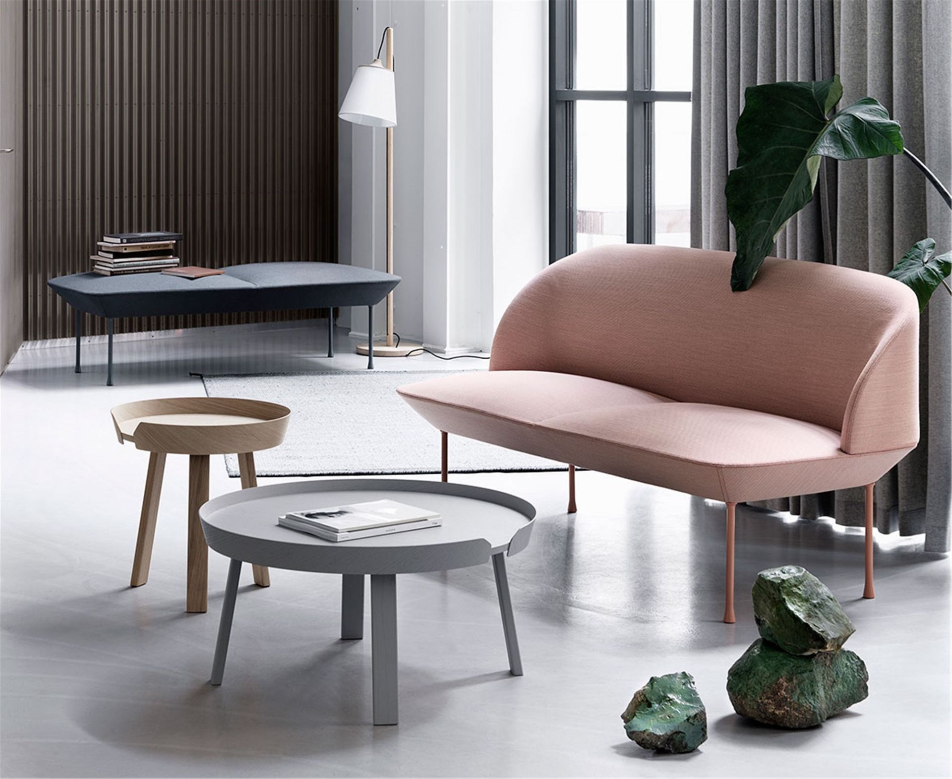 Pull Floor lamp Muuto