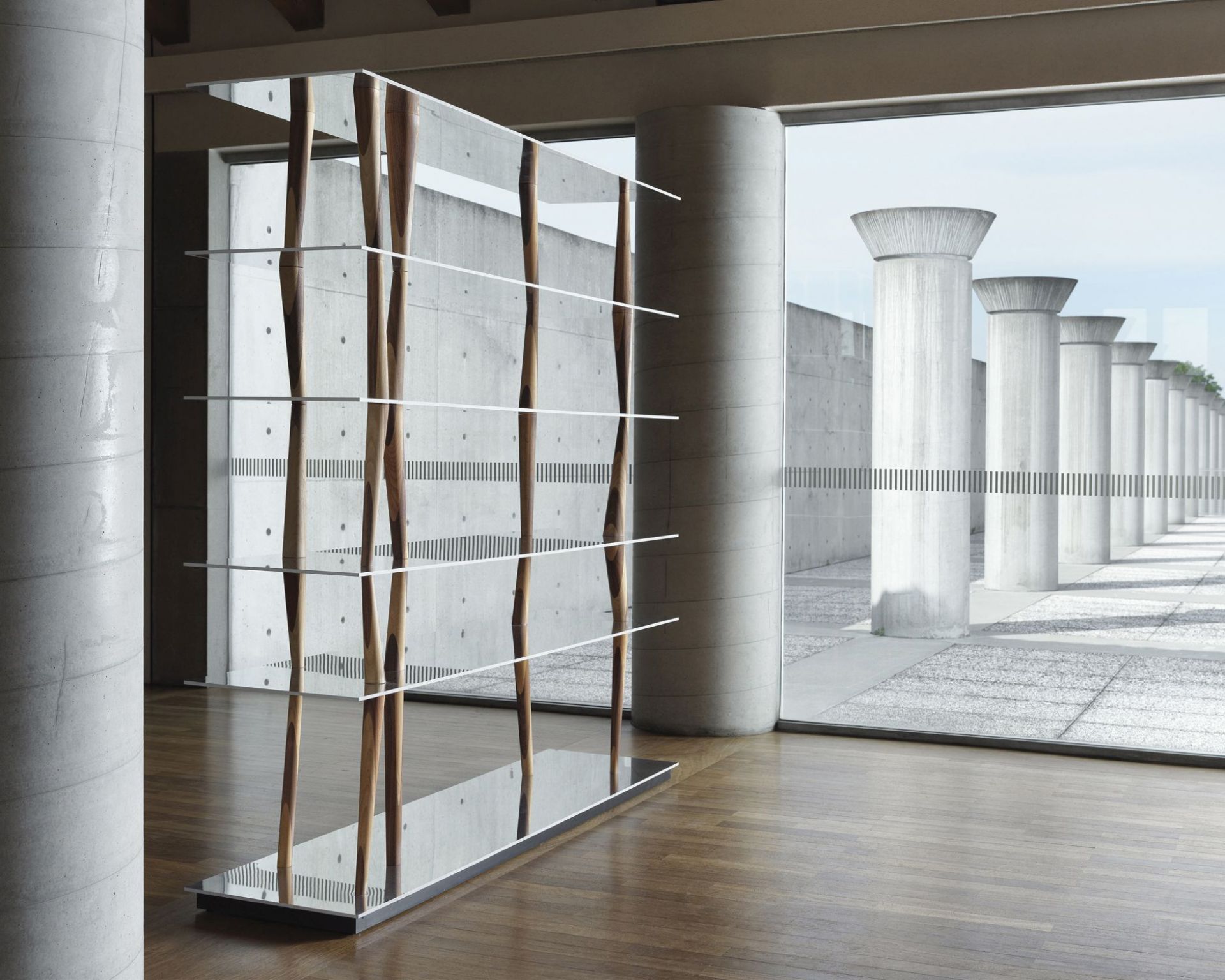 Sendai shelf Casamania Horm