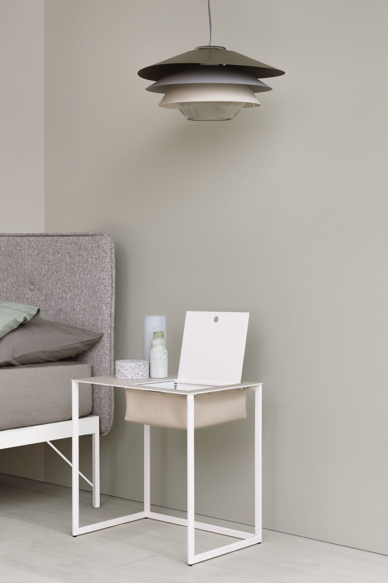 Taschino Bedside Table Zanotta