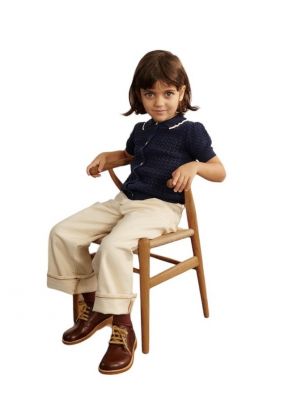 CH24 Children´s Wishbone Chair Carl Hansen & Søn