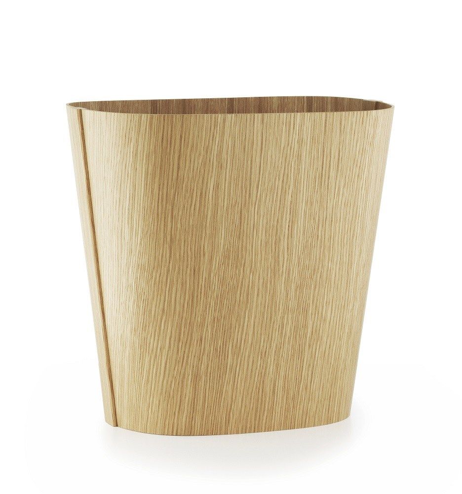 Tales of Wood Office Bin Wastebasket Normann Copenhagen