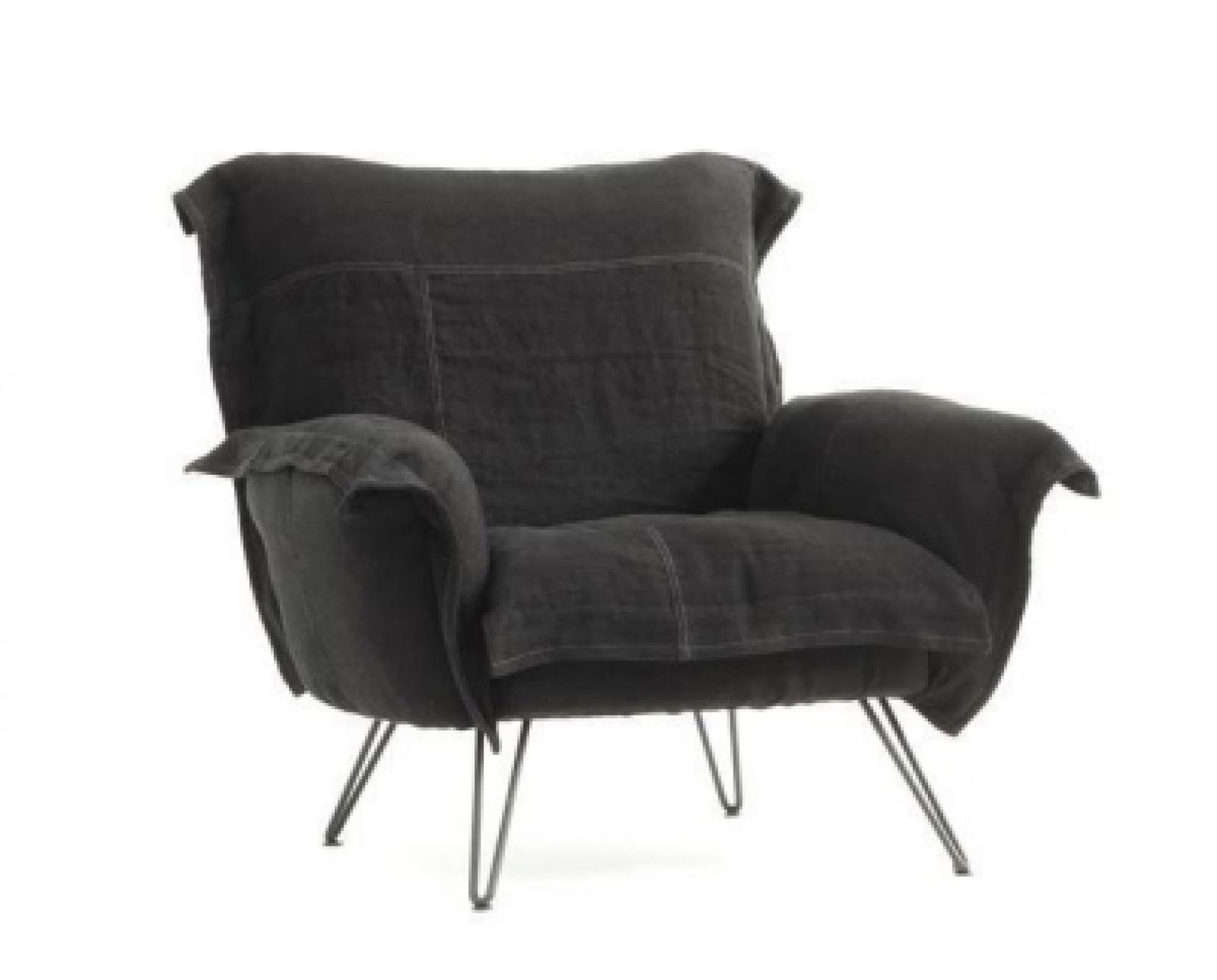 Cloudscape armchair Moroso Diesel