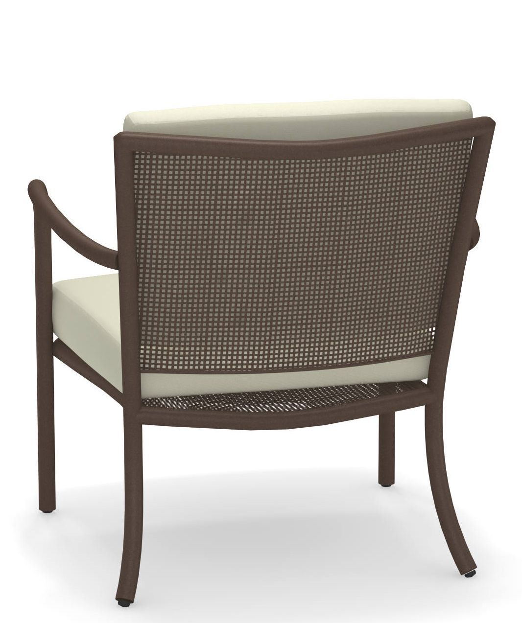 Athena Lounge Chair Armchair Outdoor Emu