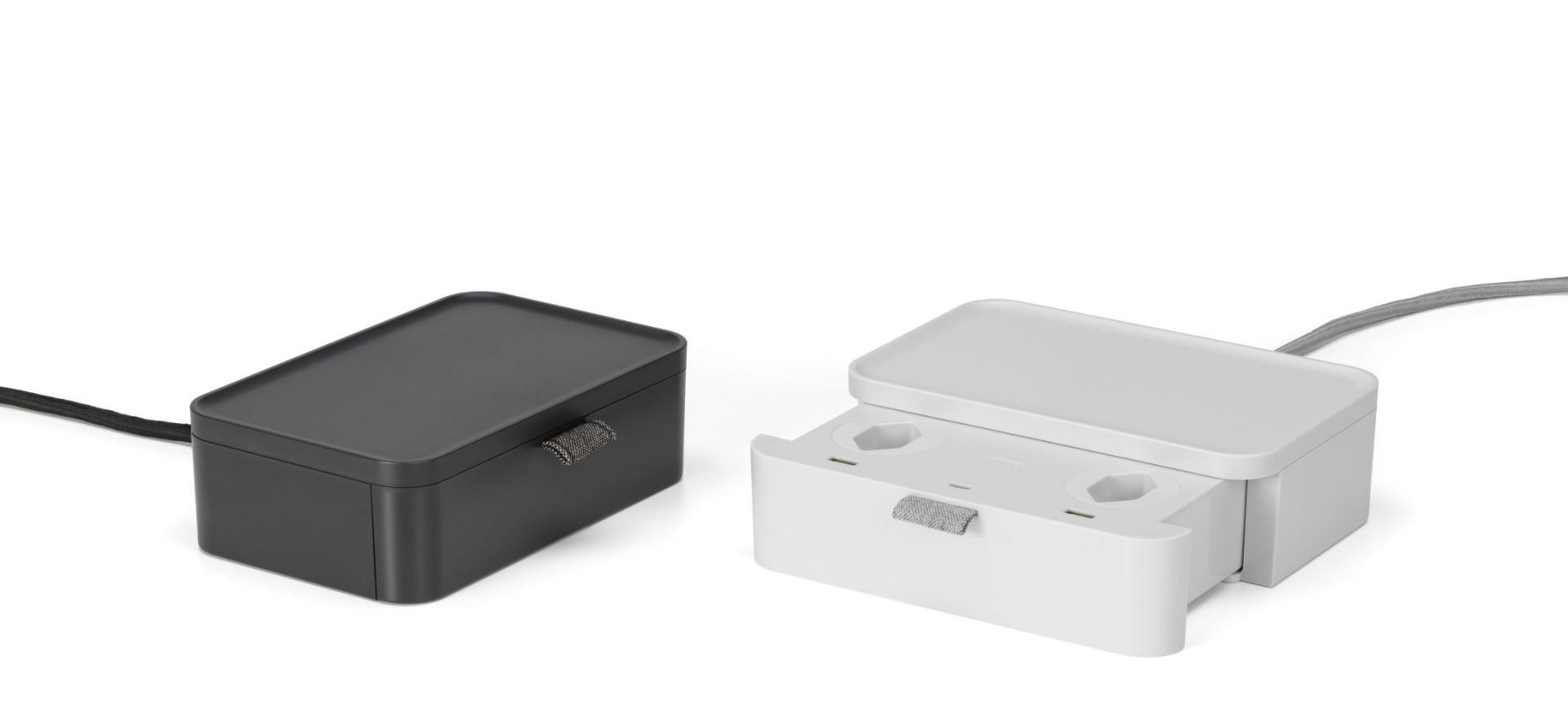 Ampi Wireless Charger and Multiple Socket Vitra