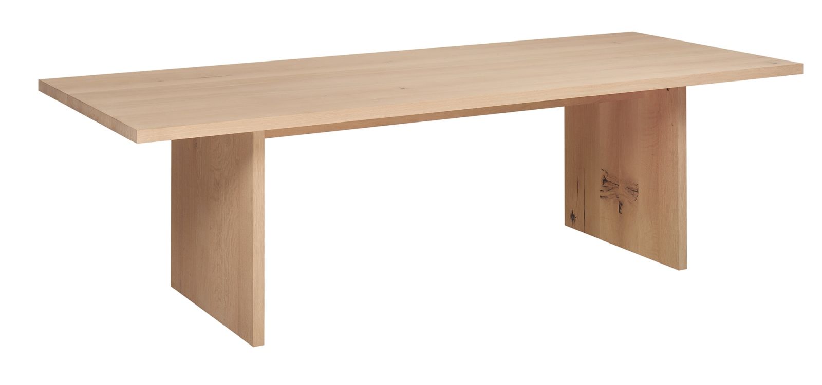 TA24 Ashida table rectangular e15