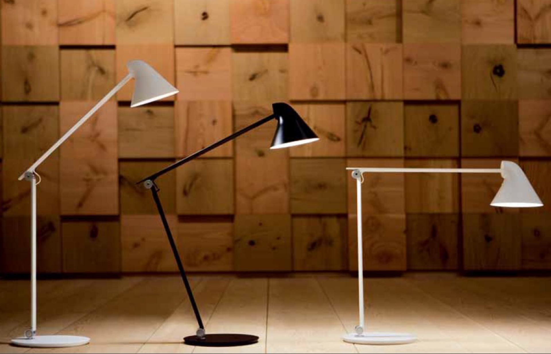 NJP table lamp Louis Poulsen