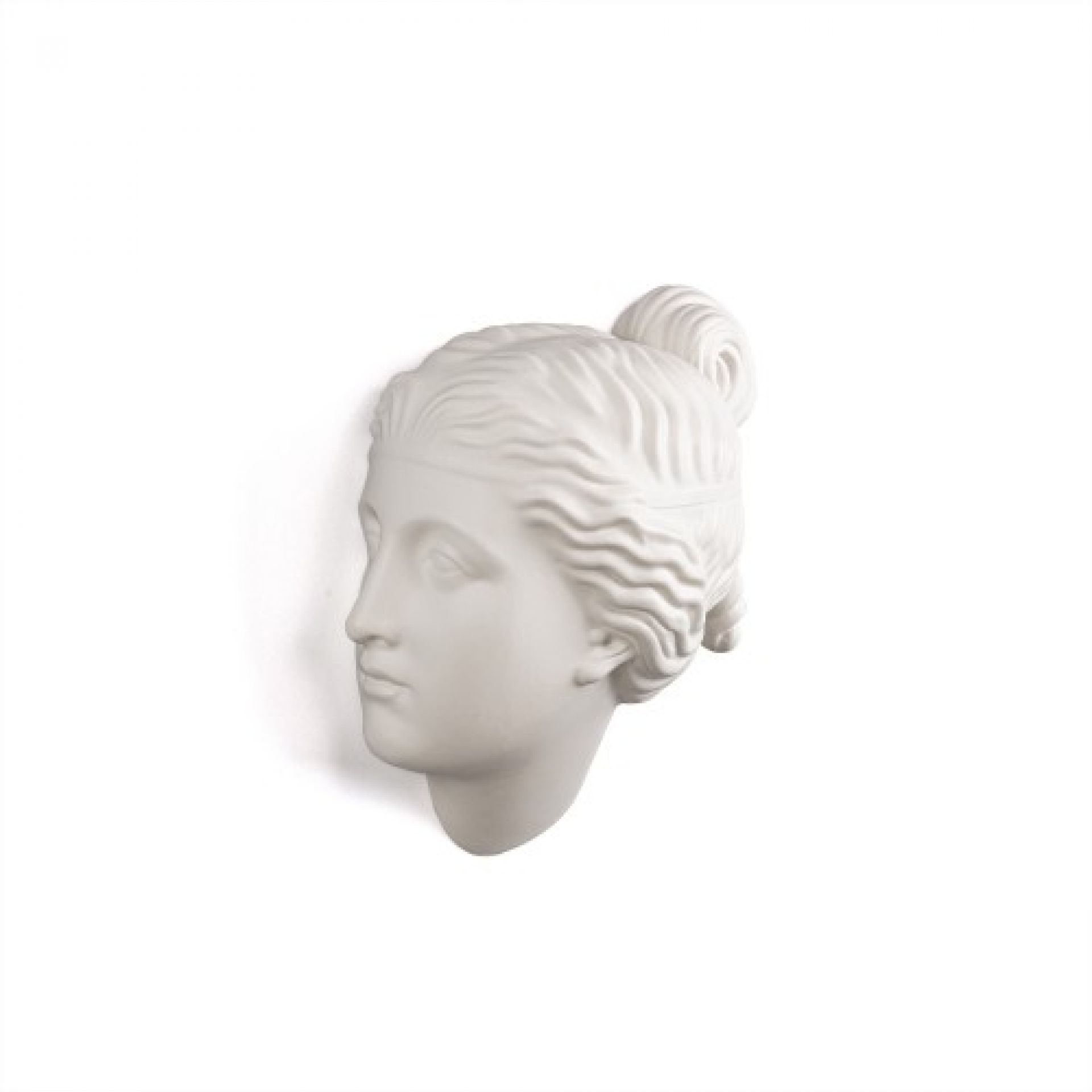 Memorabilia Mvsevm Nymph Head sculpture Seletti SINGLE PIECES
