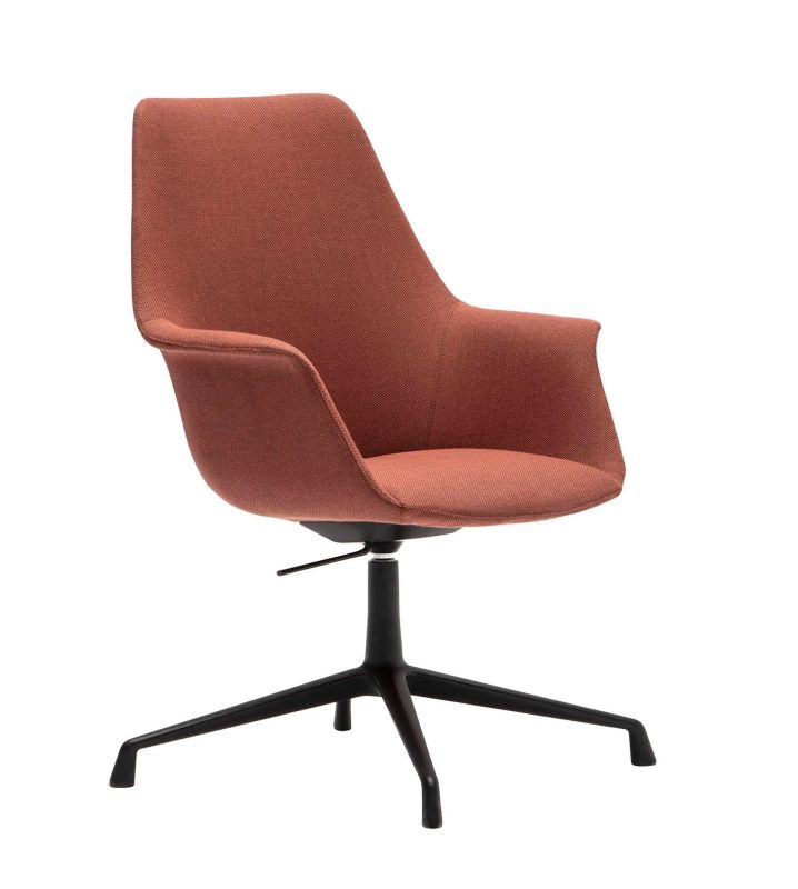 Gala Executive SO2005 Andreu World office swivel chair