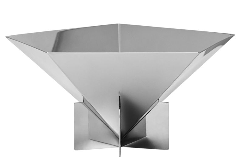 Fem bowl stainless steel Normann Copenhagen