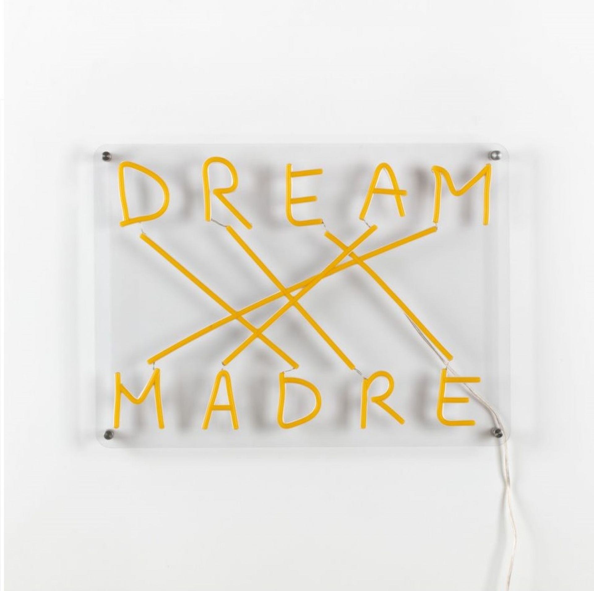 Dream Madre LED wall lamp dimmable Seletti SINGLE PIECES