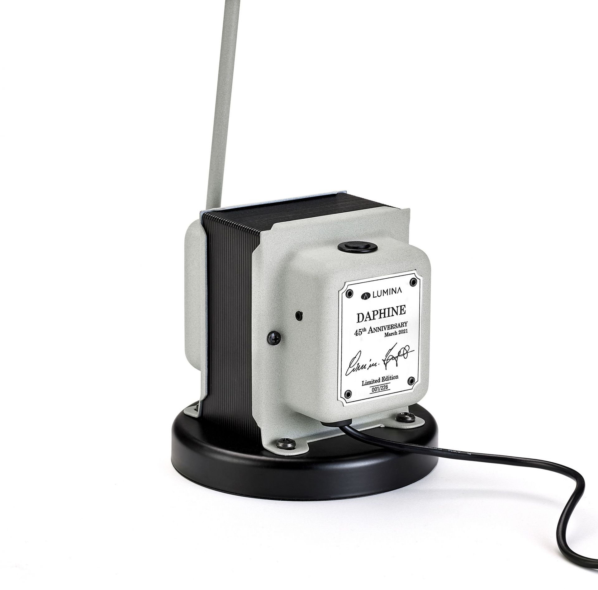 Daphine Special 45th Anniversary LED table lamp LIMITED EDITION Lumina SINGLE PIECES