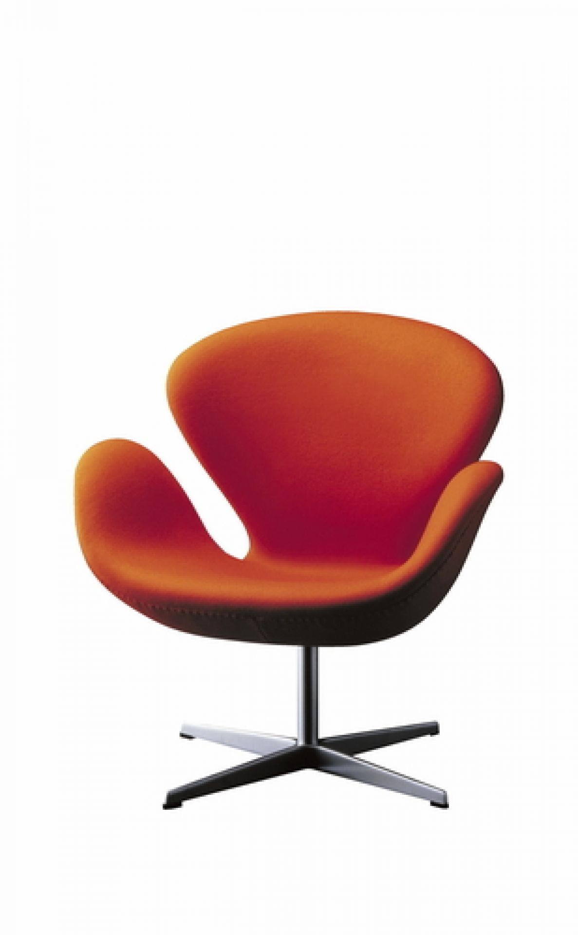 The Swan easy chair Fritz Hansen