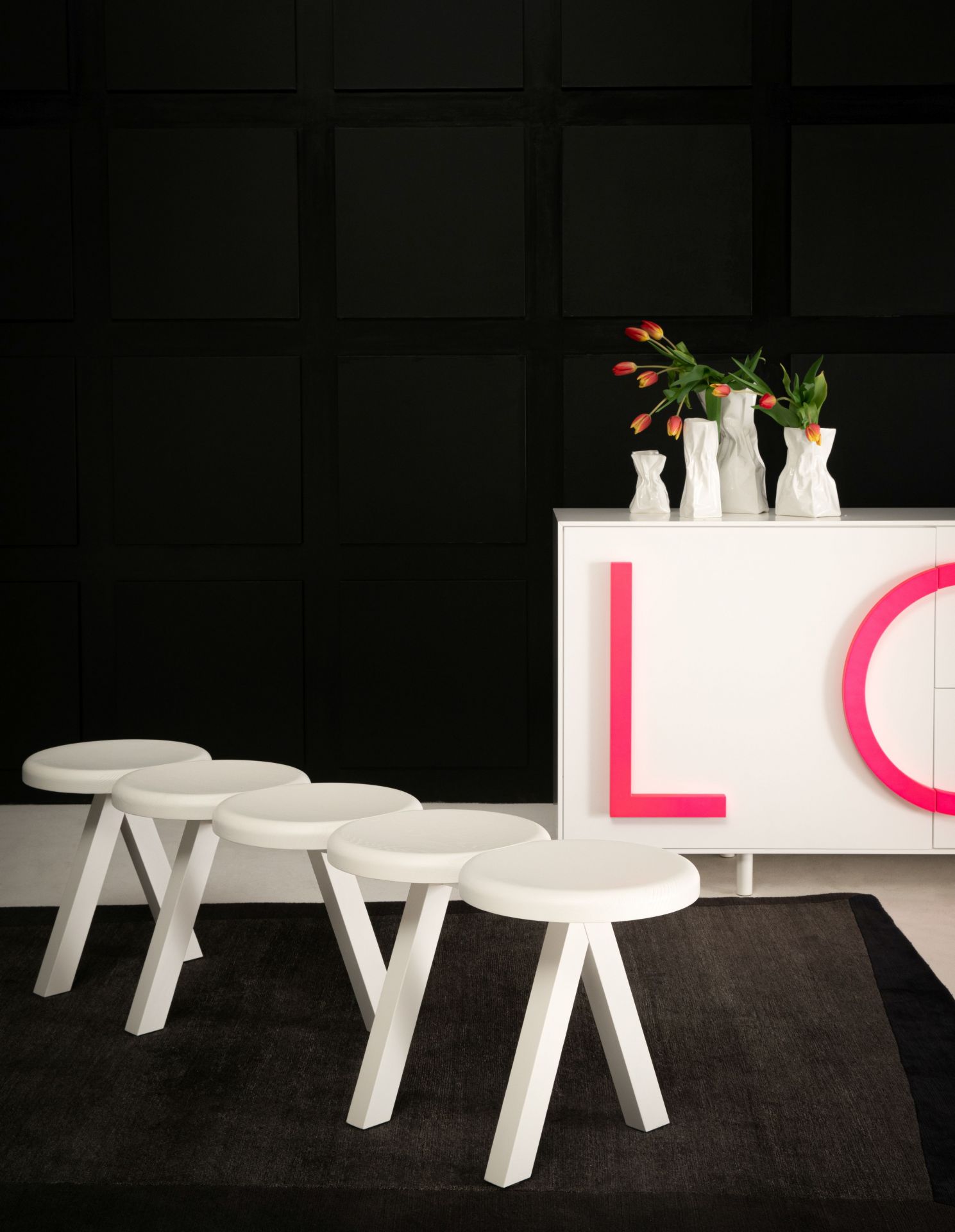 Millepiedi Bench Driade