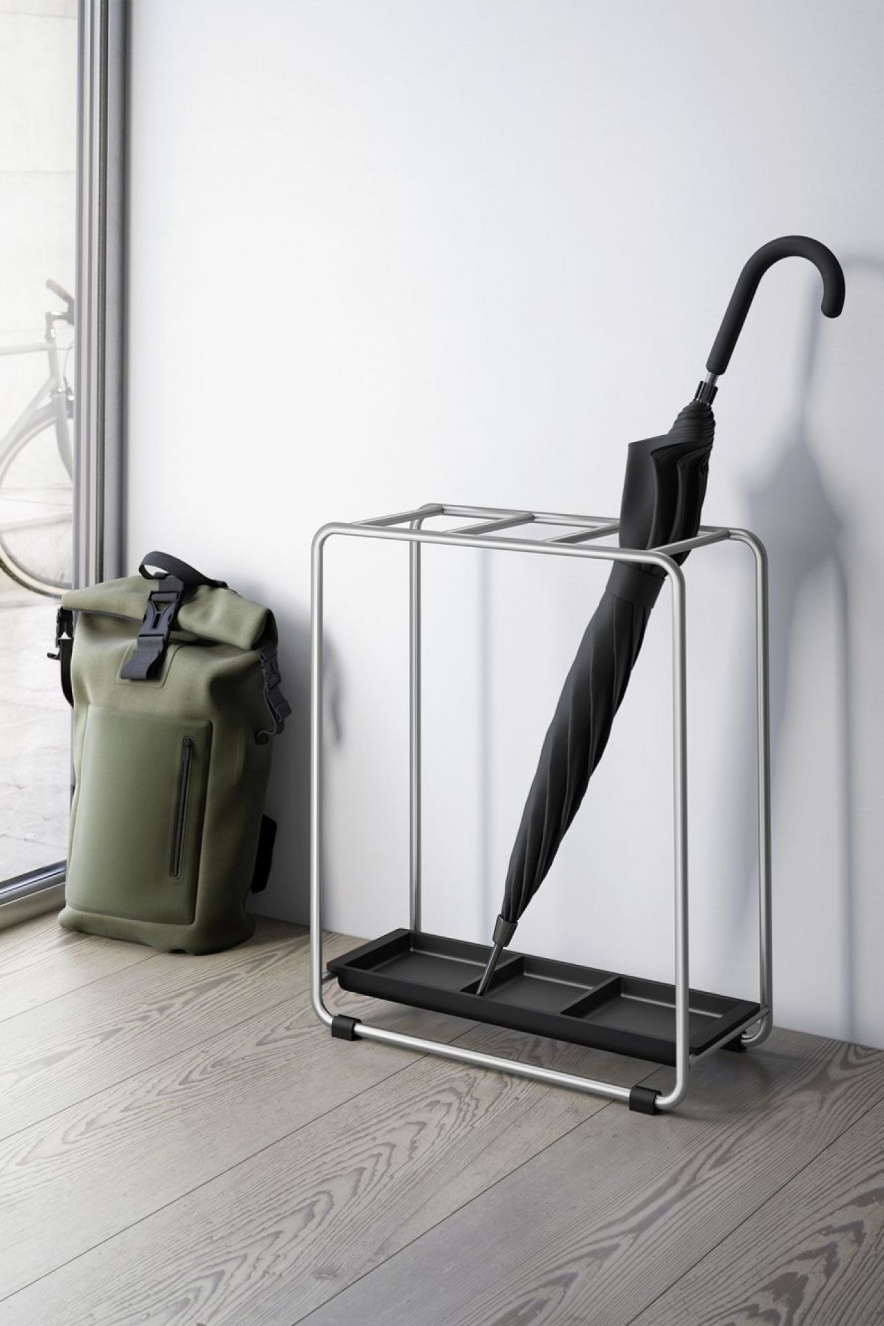 Mecor umbrella stand Zack SINGLE PIECES