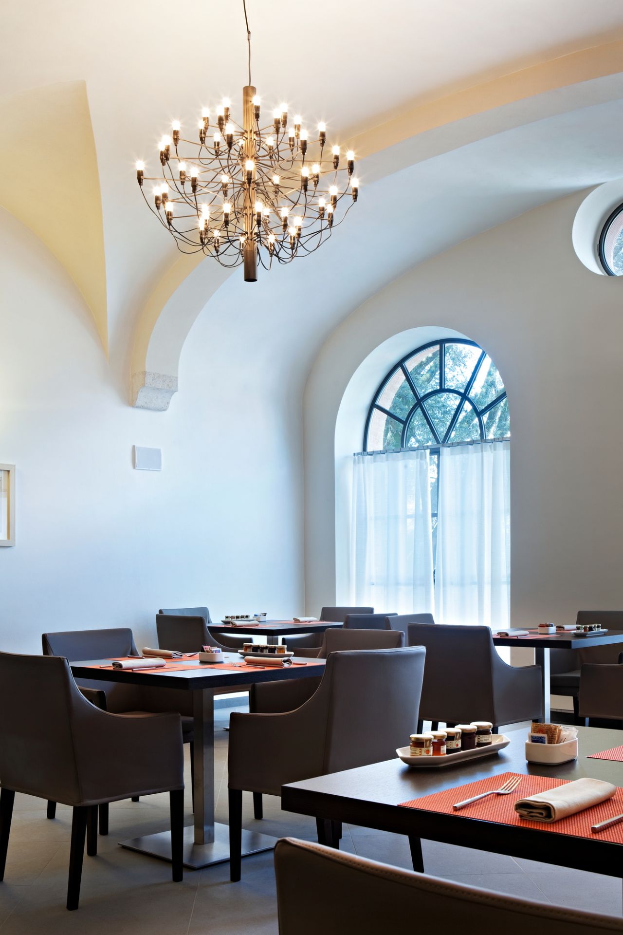 2097/30 LED Chandelier Flos