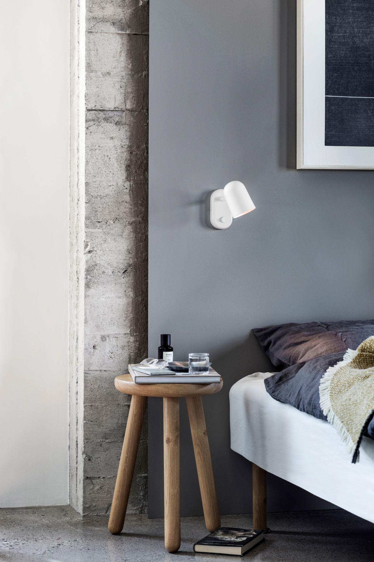 Buddy Wall Wall Light Northern