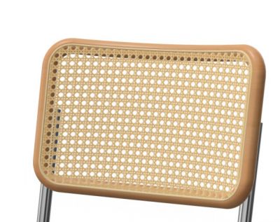 Backrest spare part NATURAL BEECH S32 cantilever Thonet SINGLE PIECES
