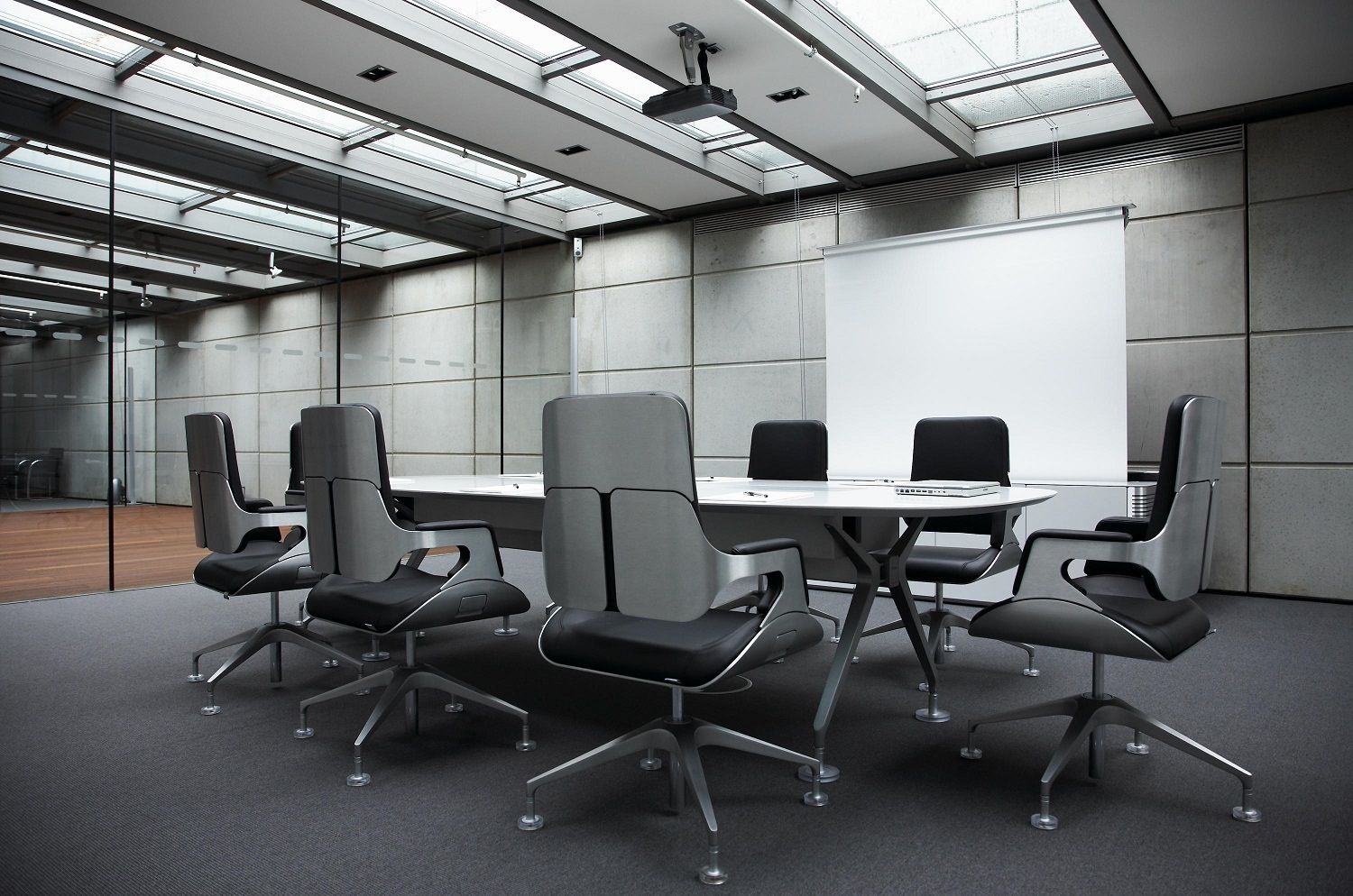 151S Conference chair Interstuhl
