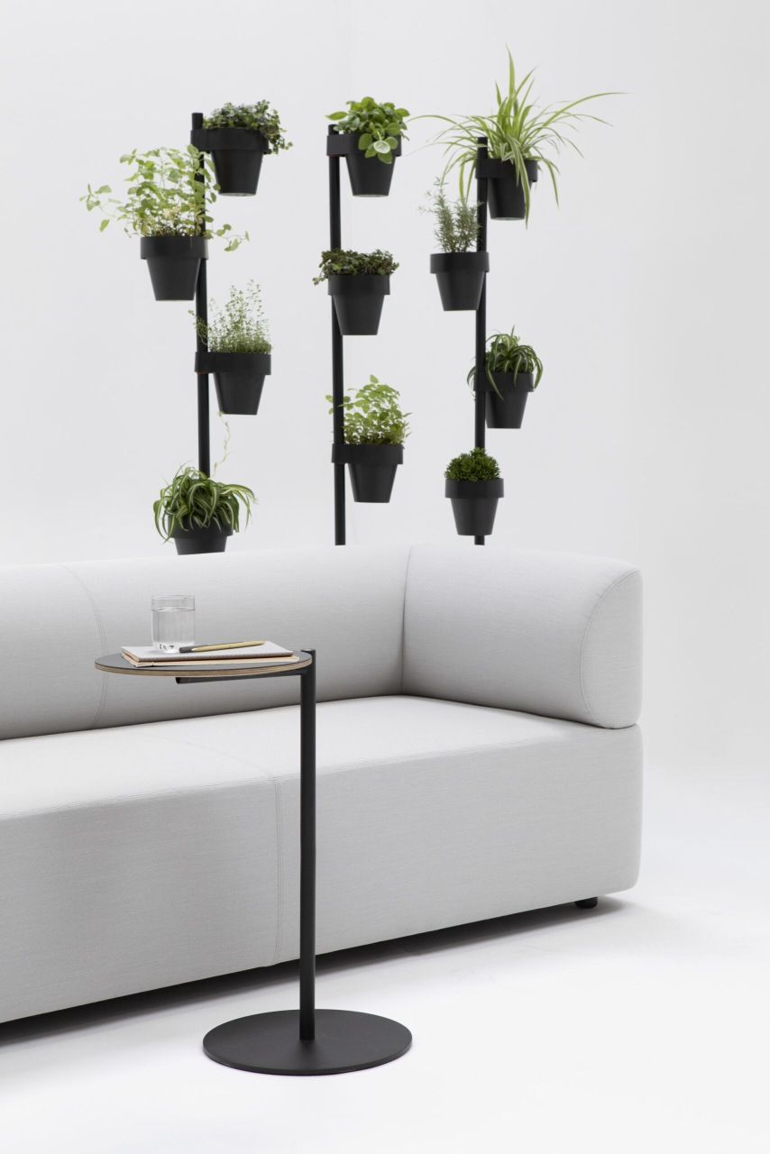 Mezza seating element Sofa Cascando