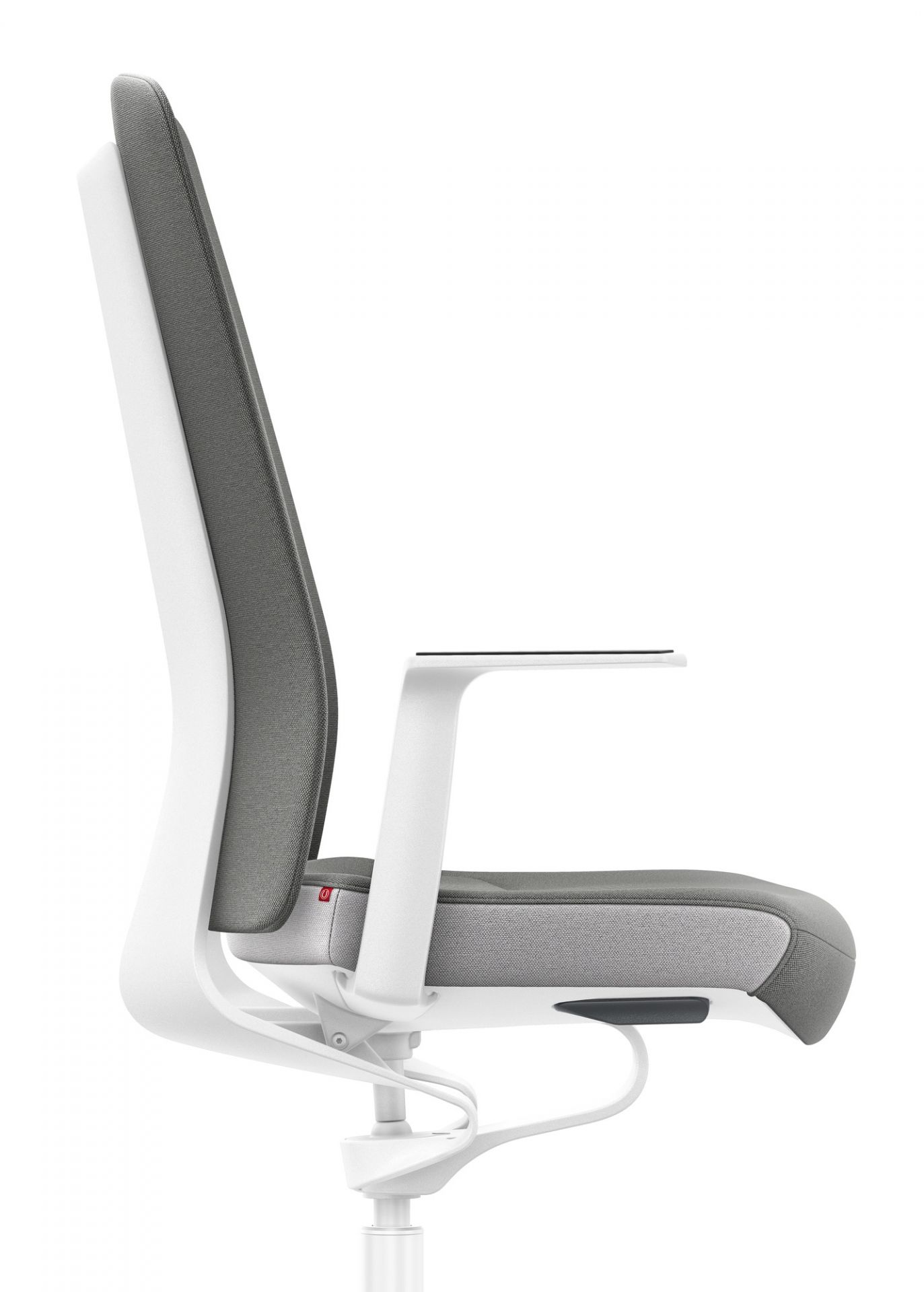 Pure Edition Interior Office chair Interstuhl Grey