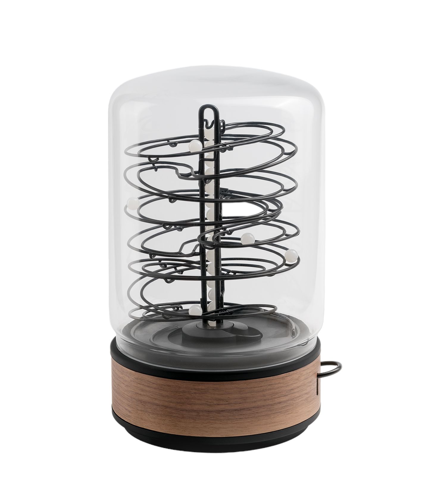 ElectRoll Classic Walnut with USB-C cable Marbolous 