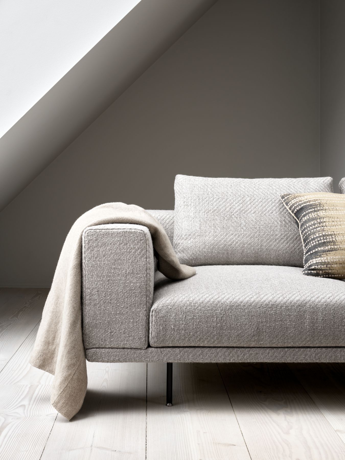 Loft module Sofa 3-seater Vipp