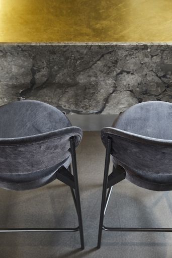 Series 430 Bar Stool Bar stool 75 cm Verpan