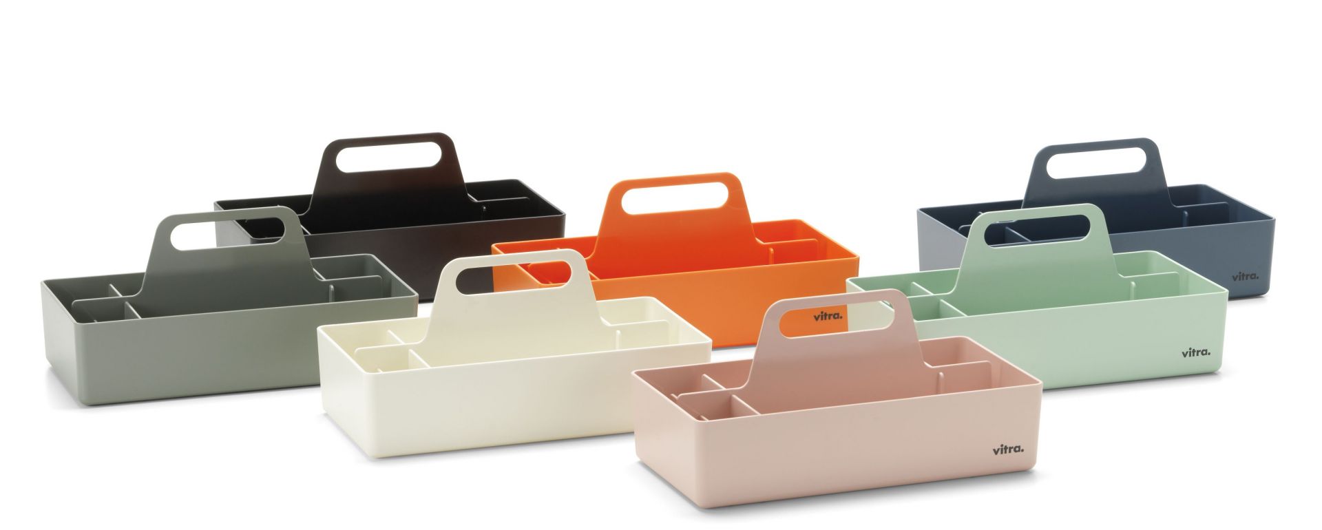 Toolbox RE Vitra mint green
