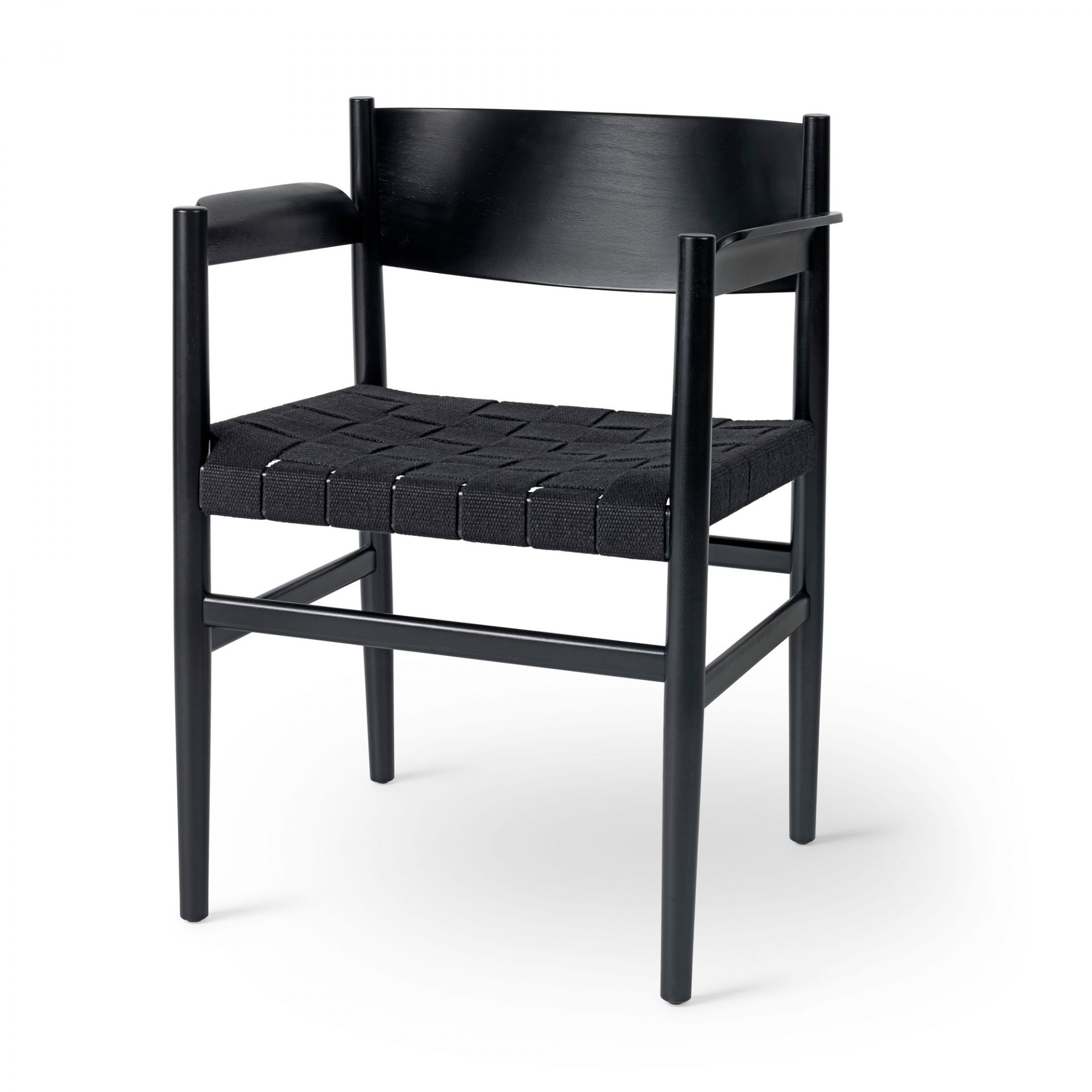Nestor armchair Mater