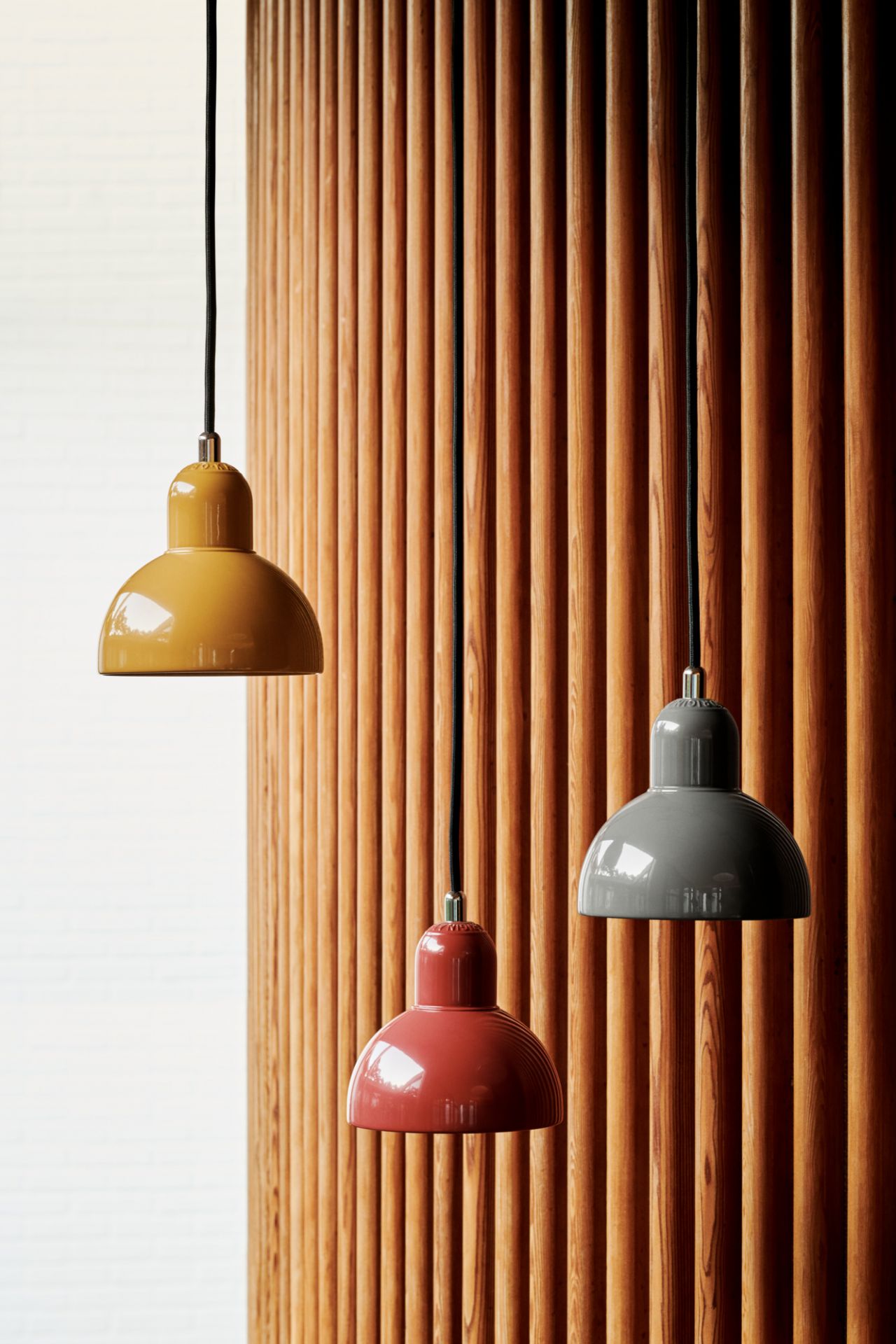 6722-P Pendant light Fritz Hansen