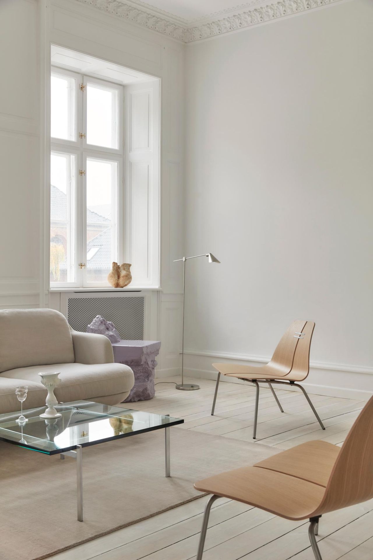 PK23 / PK 23 Fritz Hansen lounge chair