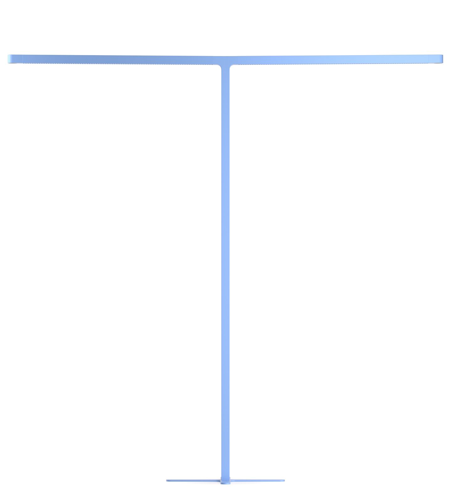 Team Cowork Floor Lamp Grau