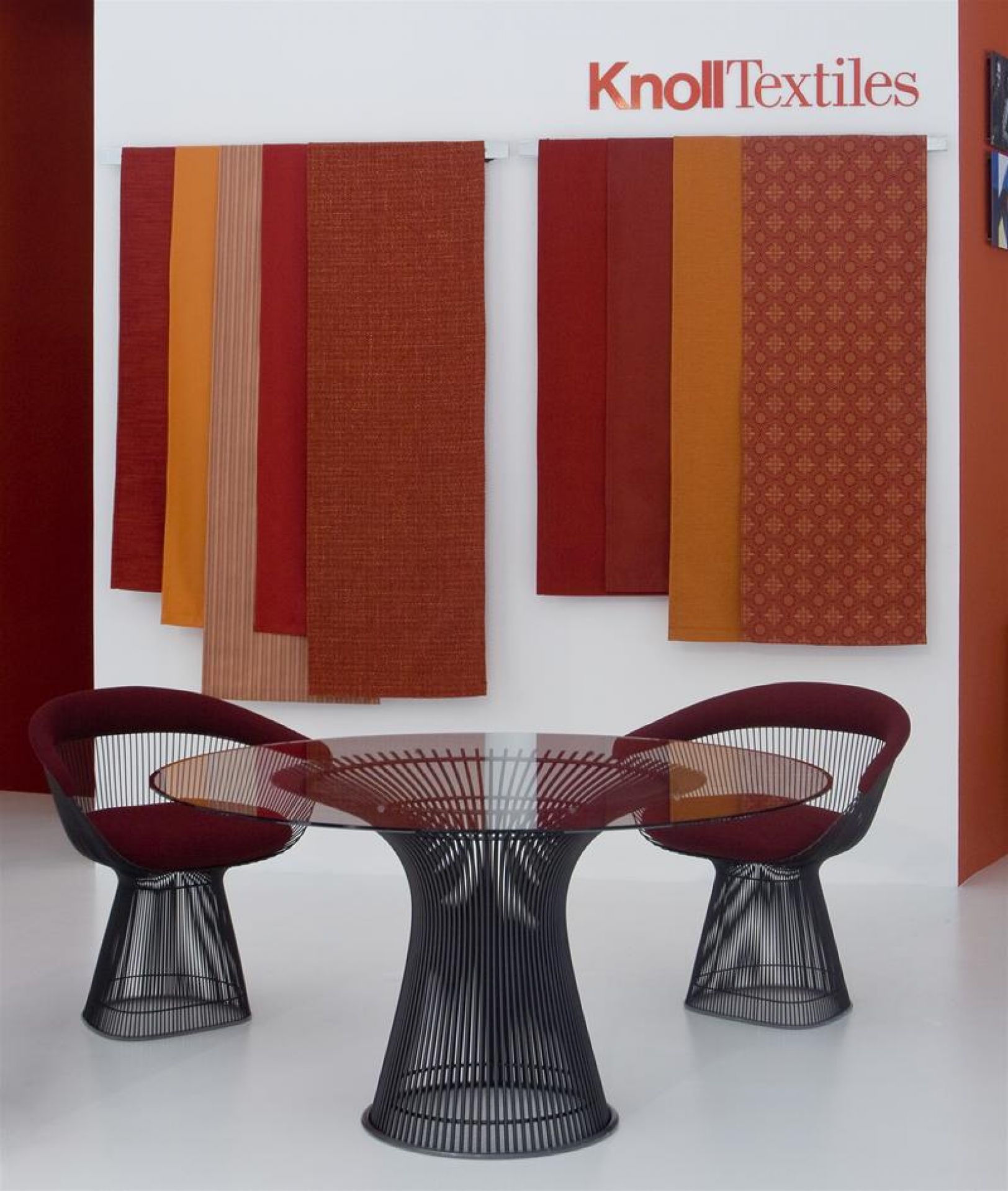 Platner Armchair small Knoll International