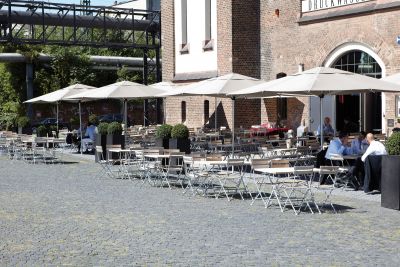 Lucca Folding Table Natural Width 120 Jan Kurtz