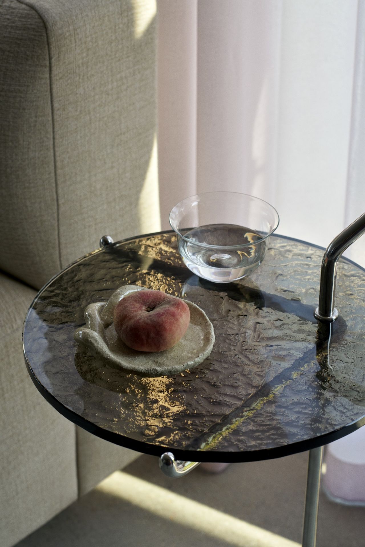 Halten SH9 Side Table AndTradition 